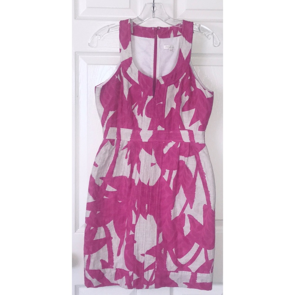 Shoshanna Jacquard Dress